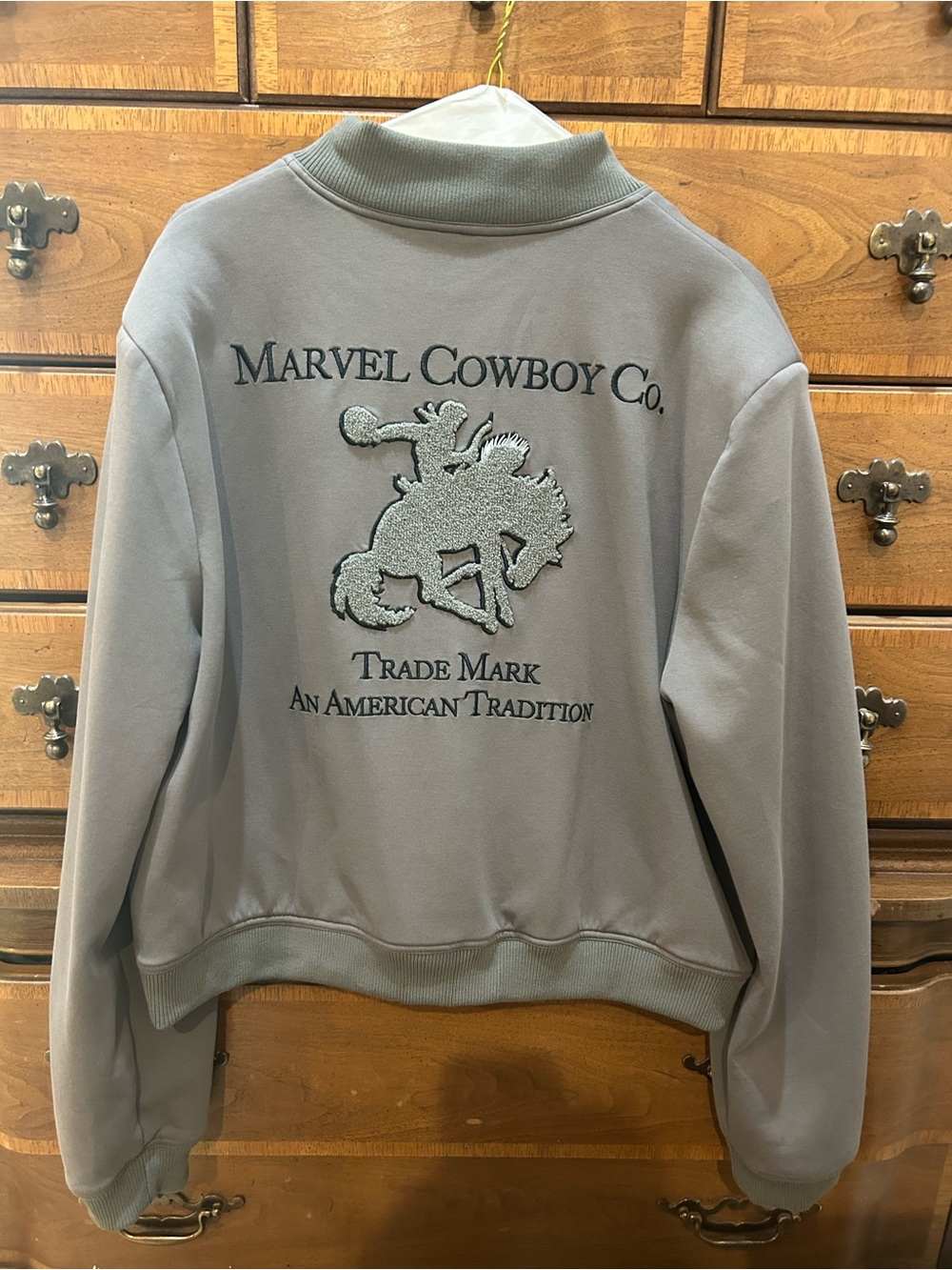 Marvel Cowboy coat